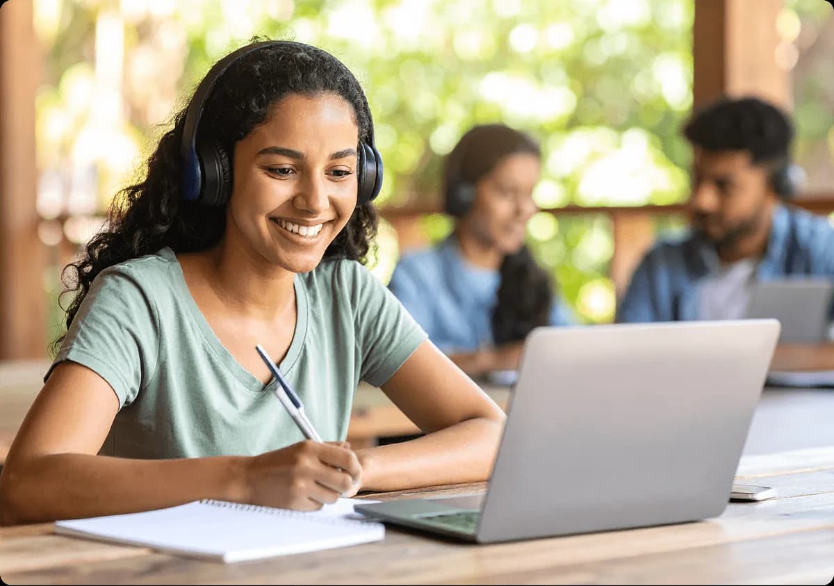 Virtual Learning That Helps Students Succeed